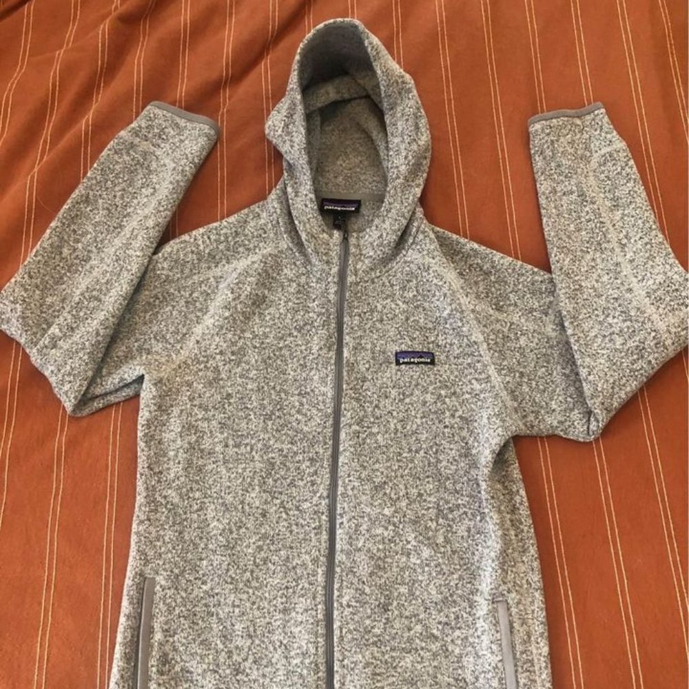 Patagonia Zip Up
